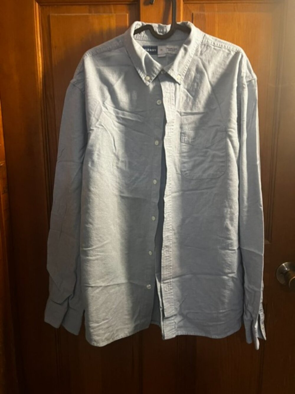 Men's button down - Picture 3 of 4
